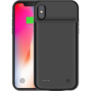 Funda de batería externa para iPhone 6, 6s, 7, 8 Plus - 4000mAh