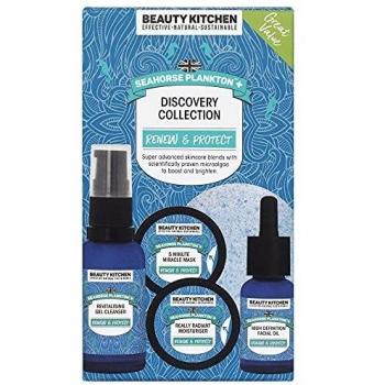 Kit Beauté aux Extraits Marins