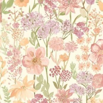 Deco Grand Eco Floral Azul