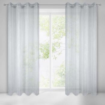 Tenda Grigia Tamara 140x250 Cm