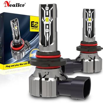 HB3 High-Performance LED Car Light