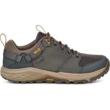 Teva GrandView GORE-TEX Low Zapatillas Hombre Verde Oscuro
