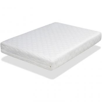 Materasso Memory Singolo 100X210 Monnet Firme, 24 cm, HR + Memory Foam, Sfoderabile