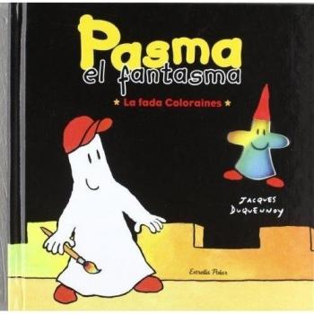 Pasma el fantasma. La fada Coloraines