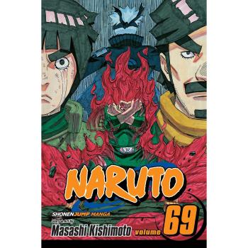 Naruto, Vol. 69, by Masashi Kishimoto