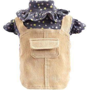 Vêtements de Chien en Polyester avec Motif Pentagramme