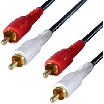 Connekt Gear Male to Male Audio Cable - 5m Length