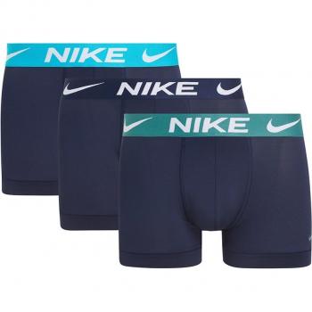 Pack Triple de Calzoncillos Micro Nike en Negro