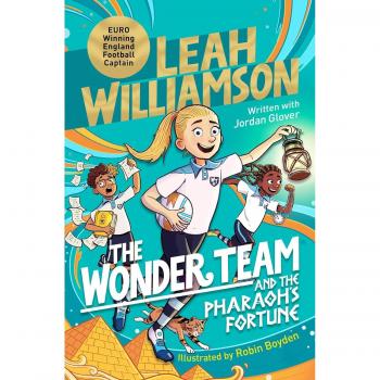 The Wonder Team and the Pharaoh's Fortune