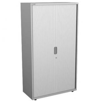 YETB1019 Goose Grey Bisley 197cm Height Tambour