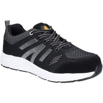 Amblers Safety Uomo FS714 Bolt Scarpe in pelle scamosciata