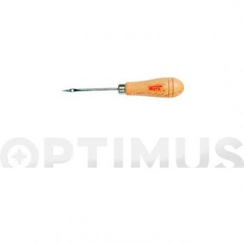 Remache Estándar Ø 3,0 x 18 mm (Alumino/Acero) – Caja de 500 piezas