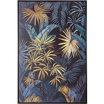 BIZZOTTO - Quadro Bold 919 82X122 - foglie