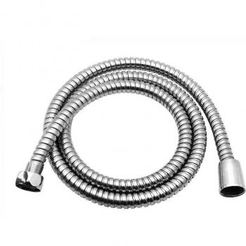 Black Shower Hose 2 Meter Stainless Steel