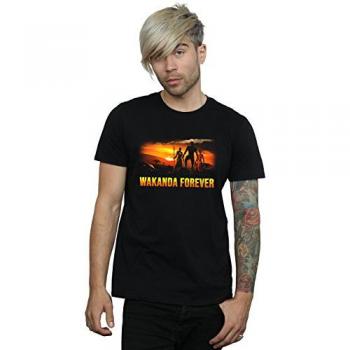 Marvel Black Panther: Wakanda Forever Shirt