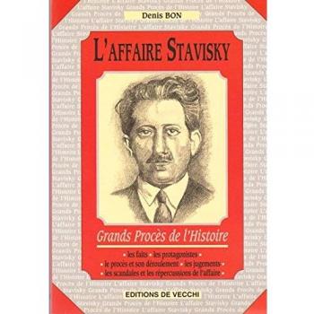 L'affaire Stavisky