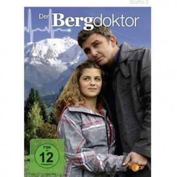 Der Bergdoktor - Staffel 3 [4 DVDs]