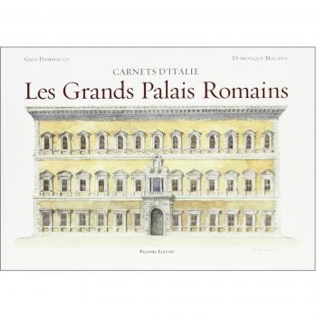 Les grands palais romains