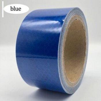 High Visibility Reflective Film 5cm x 10m