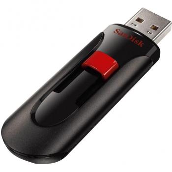 Clé USB 2.0 SanDisk Cruzer Glide 128 Go