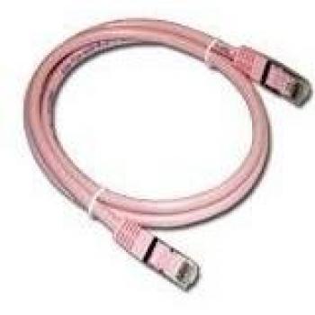MCL FCC6BM-5M/RO - Cavo di collegamento RJ45 (U/UTP, CAT6, 5 m)
