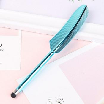 Pluma Stylus Capacitiva para iPad y Móviles - Compatible con iPhone 6s, 7, 8, XS, Max