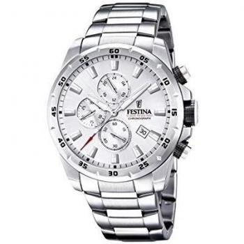 Orologio FESTINA CHRONO SPORT F20463/1 ARGENTO