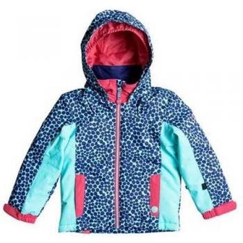 Roxy Mini Jetty JK K Snjt BGM9 Puntos Irregulares Teenie Radiance - 6/7