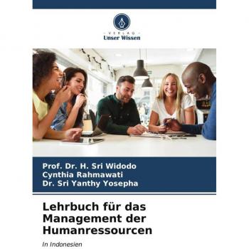 Lehrbuch für das Management der Humanressourcen