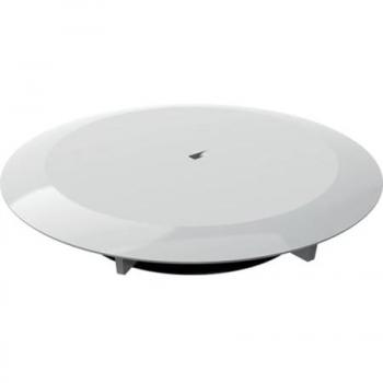 Copertura valvola scarico doccia D90 mm, bianco alpino
