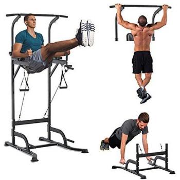 FlexFit Home Gym Power Stack