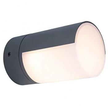 Daphnea Gartenlicht GU10 – 500 lm, warmweiße LED, IP54, moderne Deckenlampe
