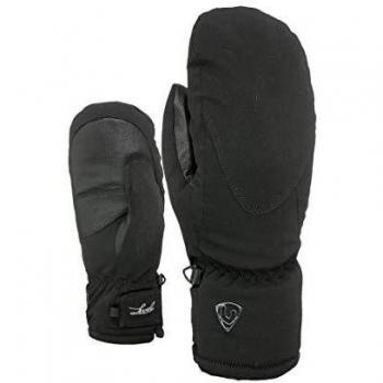 Guanti Mitt Level Per Donna Alpine, Nero, Taglia 8