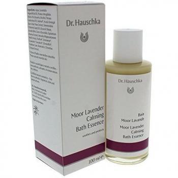 Aceite de Baño Calmante de Lavanda Moor 100ml