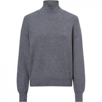 MSCH Copenhagen Stehkragenpullover 'Magnea Rachelle'