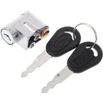 Bloqueo de Interruptor de Encendido para Bicicleta Eléctrica