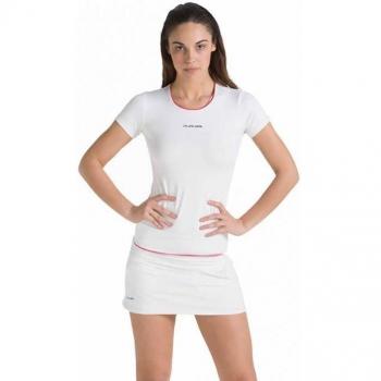 Duruss Falda de Deporte Tecnica para Mujer con Short Interior.Ajustada.Moderna.Ideal para Fitness Padel Tenis Entrenamiento Badminton