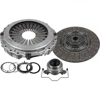 Pack embrayage complet FEBI BILSTEIN 105201 (3 pièces) + graisses synthétiques