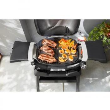 Polovičná grilovacia deska Weber Q1000N
