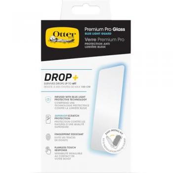 Pantalla de cristal templado Otterbox Premium Pro Blue Light iPhone 15