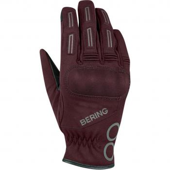 Bering Guanti Moto Donna Trend Viola