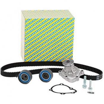 Snr Pompa dell'acqua + kit cinghia di distribuzione KDP453.300