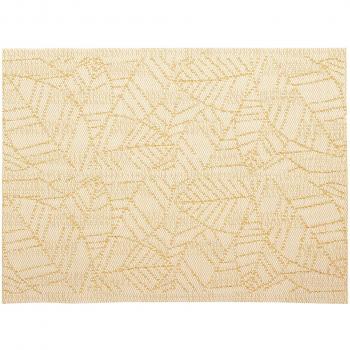 Winkler GENA X4 Yellow Dining Mat