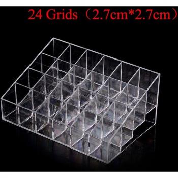 Multifunctional Lipstick Storage Case