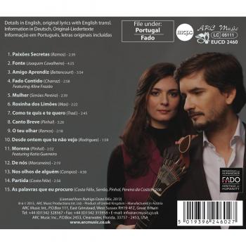 Portugal : Fados De Amor