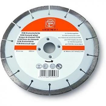 Fein Diamantscheibe 180 mm