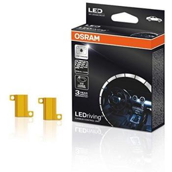 Adapter Osram Ledcbctrl101 5 W Canbus Led (2 Uds)