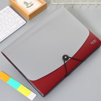 A4 12-Layer Expanding Document Folder