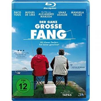Alejandro Marzoa Der Ganz Grosse Fang [Blu-Ray]
