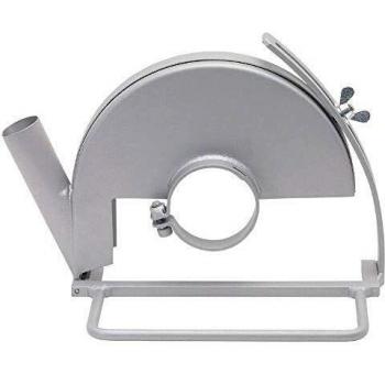 Bosch Cutting Guide and Dust Extraction Outlet 230mm